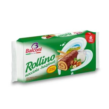 Rollino hazelnut