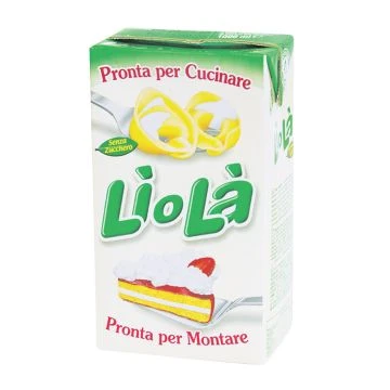 Liola vegetable cream