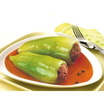 Stuffed peppers