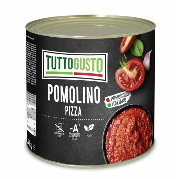 Pomolino Pizza