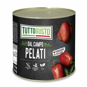 Pomori Pelati - peeled tomatoes