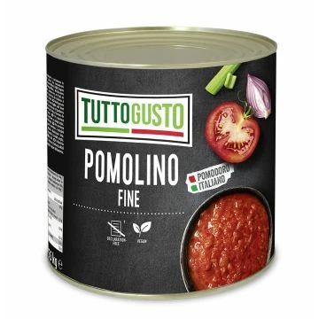 Pomolino fine - tomato sauce