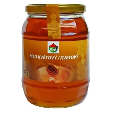 Med květový