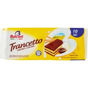 Trancetto cacao