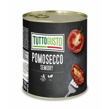 Pomosecco - Sušená rajčata