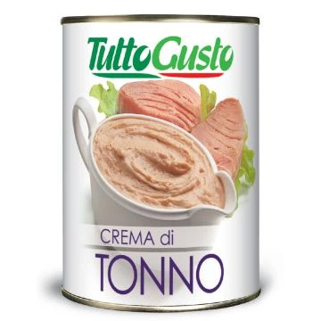 Crema di tonno - tuna cream