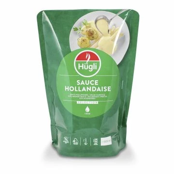 Hollandaise Sauce