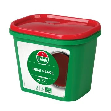 Demi Glace in a paste