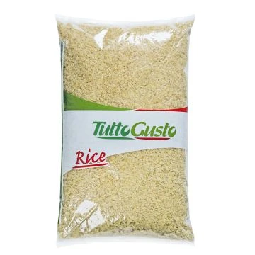 Parboiled rice