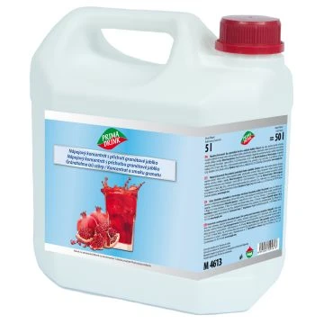 Pomegranate concentrate