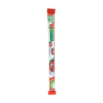 Strawberry straws