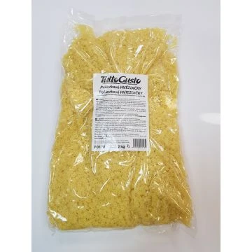 Soup stars - gluten-free rice pasta yellow